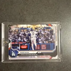 Topps now 大谷翔平 428-SP Imagine Variation