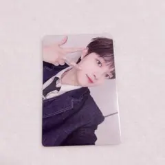 &TEAM 月狼 EJ ウィジュYZY ヨントン 特典 トレカ