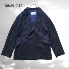 sacai サカイ ガーメントダイ 異素材ドッキング ジャケット 2 - メルカリ