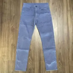 UNIQLO ブルー パンツ ウエスト30-31