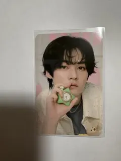 スキズ ペンミ 5'clock韓国 ボックステープ リノ トレカ