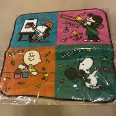 スヌーピー サーティワン　ミニタオル