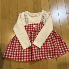 BABY CHEER 110 裏毛　トレーナーのサムネイル