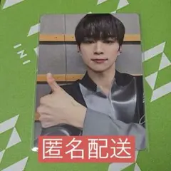 INI 後藤威尊 店舗限定 トレカ