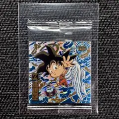 ドラゴンボール ウエハースシール 孫悟空 UGR 超6-EX2 未開封品 - メルカリ