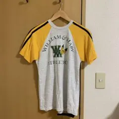 TULTEX William & Mary ラグランTシャツ ラインのサムネイル