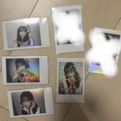 PrettyChuu 齊藤千夏ちゃん チェキ4枚 - メルカリ