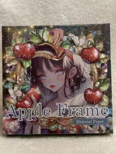 nene様　Apple Frame コラージュフレーム