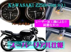 カワサキ KDX250SR スピードメーター 割れ無し DX250F 純正部品 - メルカリ