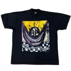 レッドホットチリペッパーズ Tシャツ スマイル バンドT レッチリ　XL　黒のサムネイル