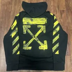 2026年最新】off-white パーカー 黄色の人気アイテム - メルカリ