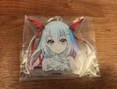 C107 ニトロお顔コレクション 斬魔大聖デモンベイン アル・アジフ アクキー