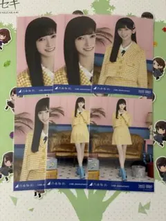 乃木坂46 14th anniversary 生写真 池田瑛紗 3種コンプ - メルカリ