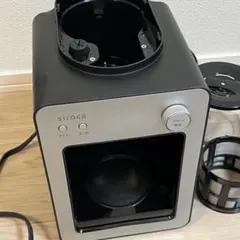 siroca 全自動コーヒーメーカー ドリップ式 SC-A112LX - メルカリ