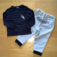 XLARGE KIDS セットアップ　90のサムネイル