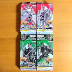 【未組立】装動 仮面ライダーギーツⅨ タイクーンブジンソード セット