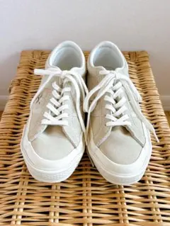 【5/31まで出品】IENA CONVERSE 別注スニーカー 24