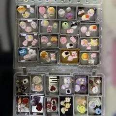 ミニチュアスイーツセット 動物モチーフ 4個入り - メルカリ