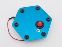 momoステアリング ピロータ デュアルホーンボタン仕様 35パイ 35φ レア