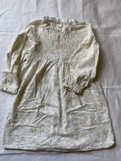 tete a tete 花柄ワンピース 120