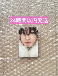 NCT WISH COLOR 初回限定盤 miracle トレカ サクヤ