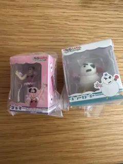 クレヨンしんちゃん ヘンダーランド フィギュア 2種セット
