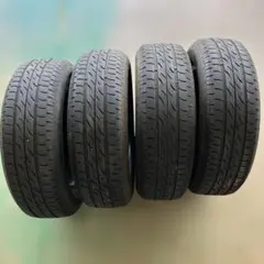 マックストレック 195/55R16 22年製 4本セット - メルカリ
