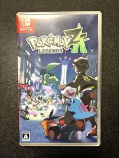 ポケモンレジェンズ Z-A Switch 動作確認済み 即日発送 人気作