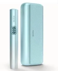 IQOS ILUMA プライム 本体 アクアブルー - メルカリ