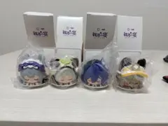 原神　スシロー　コラボ　フィギュア