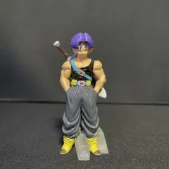 ドラゴンボール HG Z戦士スペシャル トランクス リペイント