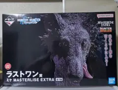 HUNTER×HUNTER　一番くじ　ラストワン賞 ミケ　フィギュア　おまけ付き