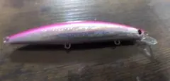 シマノ 熱砂 ヒラメミノーⅢ125S カガヤキヒラメリョク 廃盤カラー