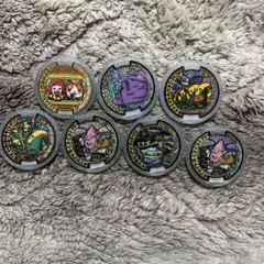 妖怪ウォッチ 非売品うたメダル - メルカリ