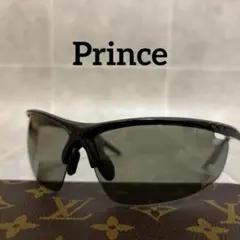 【美品】Prince 偏光調光スポーツサングラス ブラックレッド テニス ゴルフのサムネイル