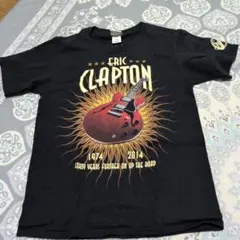 ERIC CLAPTON 2019 日本武道館 Tシャツ M - メルカリ