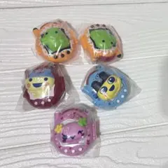 たまごっちスイングケース3 セミコンプリート