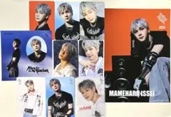 JO1 豆原一成トレカ