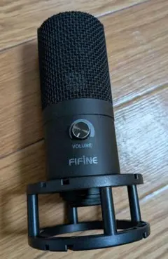 FIFINE K688CT ダイナミックマイク アームスタンドセット - メルカリ