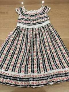 シャーリーテンプル　ワンピース　120