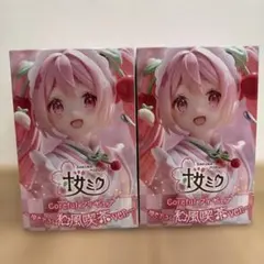 2026年最新】桜ミク coreful フィギュア 描き下ろし和風喫茶ver. 初音