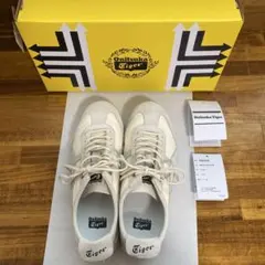 Onitsuka Tiger スニーカー　2025年　正規店購入品