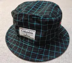 Columbia コロンビア バケットハット S/M ユニセックス ブラック地のサムネイル