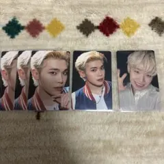 zb1 ZEROBASEONE ゼベワン テレ トレカ ラキドロ まとめ売り