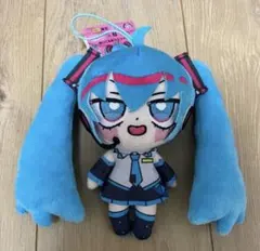 寺田てら×初音ミク　GEO限定　ぬいぐるみマスコット