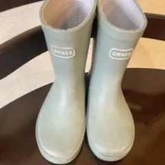 OMNES キッズ レインブーツ 17cmのサムネイル