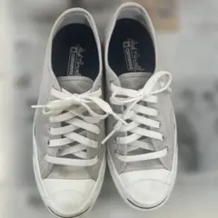 Converse Jack Purcell グレー スニーカー