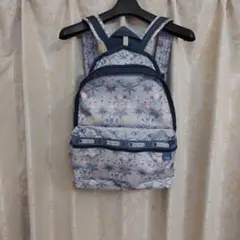 LeSportsac V&A リュック 花柄 バックパックのサムネイル