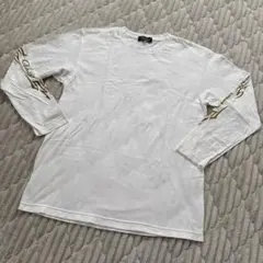 がまかつ　ロゴロンT L ホワイトのサムネイル
