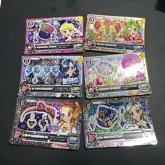 アイカツ　キャンペーン　セット
